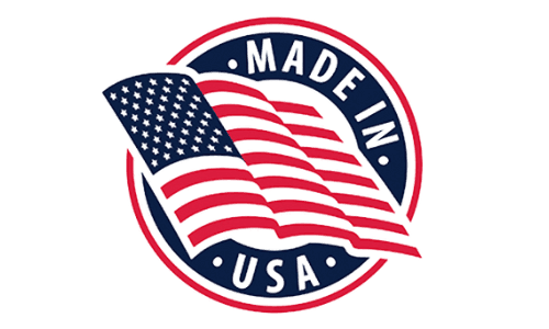 NewEra Protect Made In USA Badge
